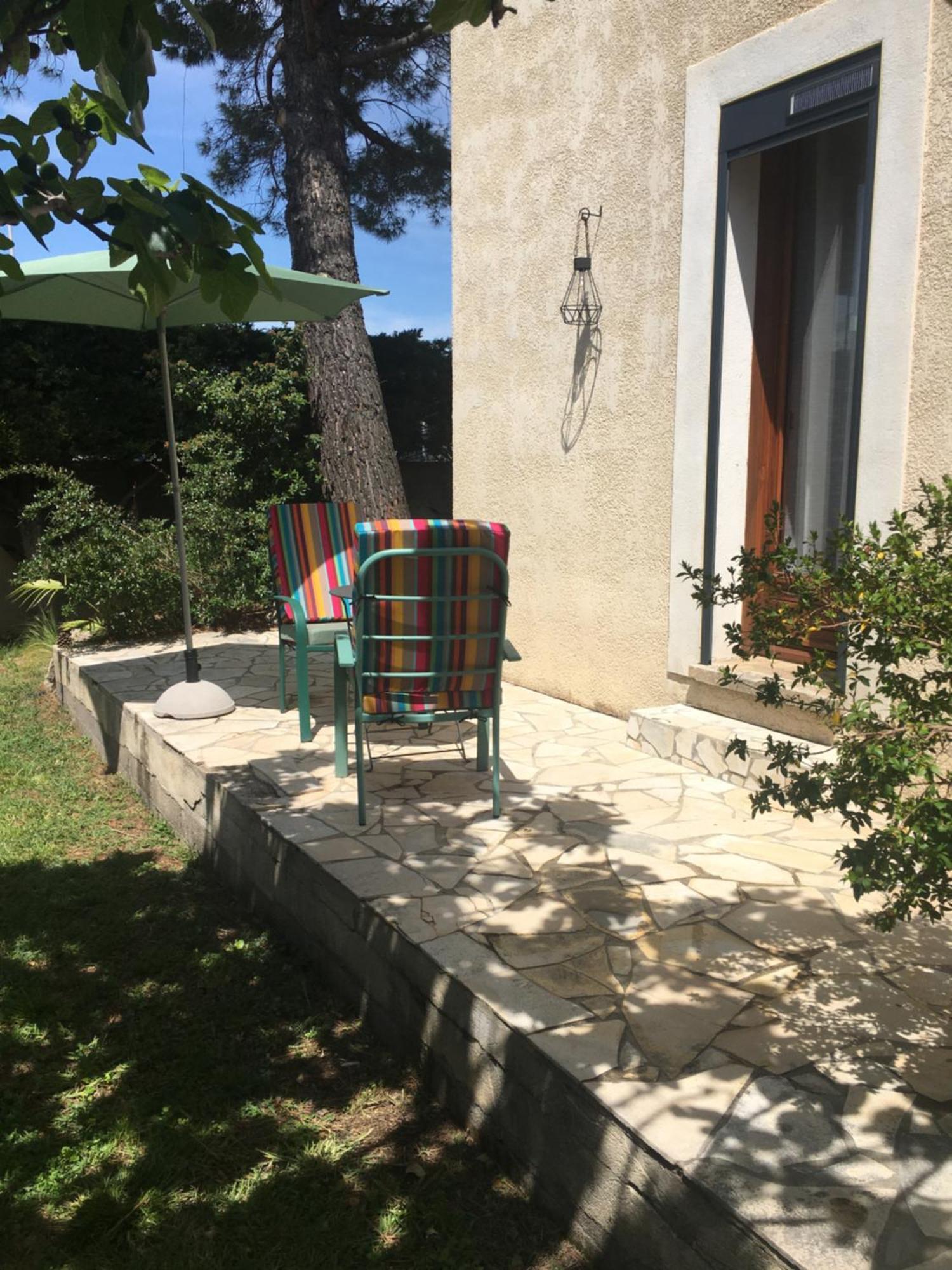 Les Villas Du Triangle - Chambres D'Hotes Nîmes Buitenkant foto